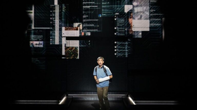 Filipino Singer Lands The Lead Role In Singapore Production Of “Dear Evan Hansen”