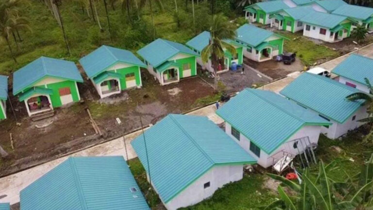 BARMM Hands Over 50 Homes To Indigent Bangsamoro Families