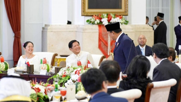 PBBM Back In Philippines After Inauguration Of Indonesia’s Prabowo