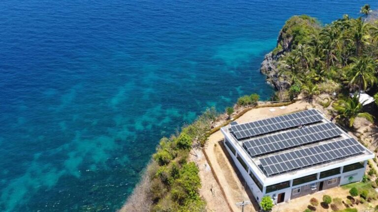 Solar Power Projects Up For 2 Samar Towns