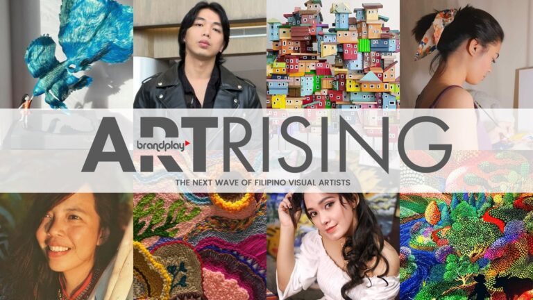 #ARTRISING: BrandPlay Showcases the New Wave of Filipino Visual Artists
