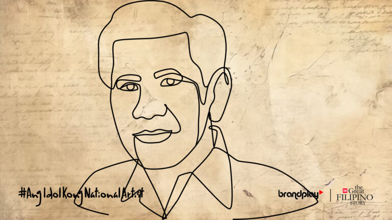 #AngIdolKongNationalArtist: Nick Joaquin’s Stories Capture the Essence of Filipino Identity