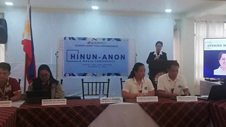 DTI Projects Promising Market For Antique Coco-Based Products