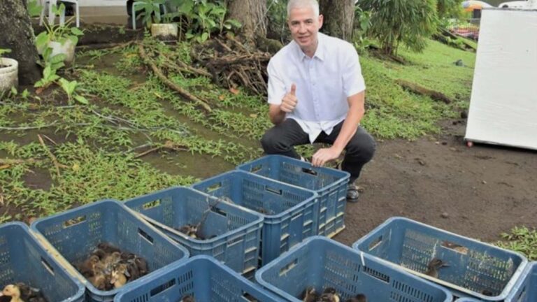 Negros Occidental Kick-Starts PHP3.5 Million Project To Boost Balut Production