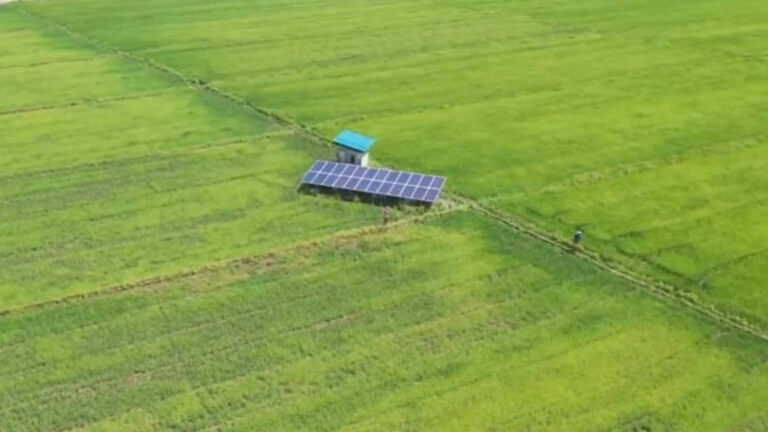 NIA Completes 50 Solar Pump Irrigation Projects In Western Visayas