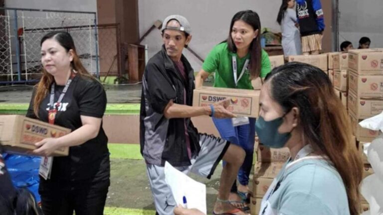 DSWD Aid To ‘Kristine’-Hit LGUs Reaches PHP2.3 Million