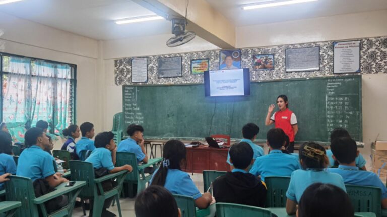 DSWD Launches Financial Literacy Program For Lanao Del Norte Youth
