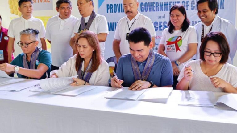 Camiguin Launches Modern Health Record System With Private Firm