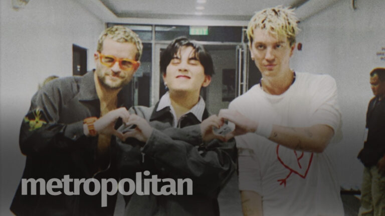 From AXEAN Music Festival To Lany Concert: Maki Takes “Dilaw” Fever To Global Stage