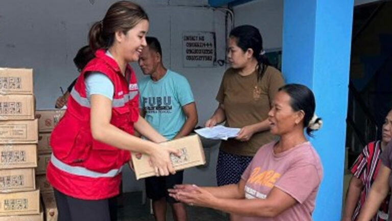 DSWD Assures Sufficient Relief Goods Stockpile, Funds For ‘Ayuda’