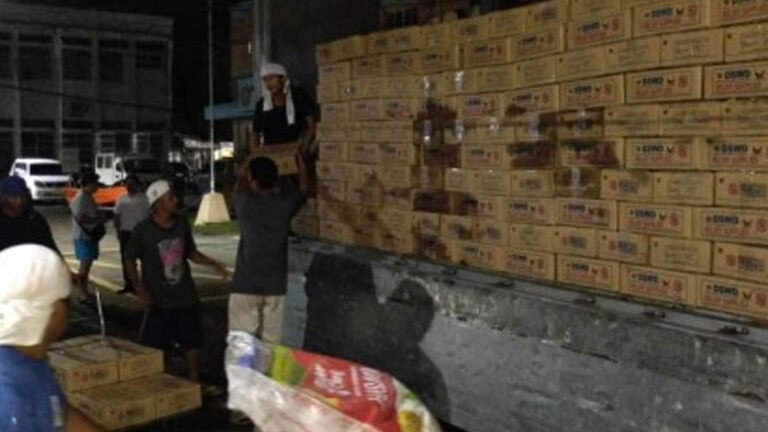 Government Provides PHP30.2 Million Aid To ‘Kristine’-Affected Families In Bicol