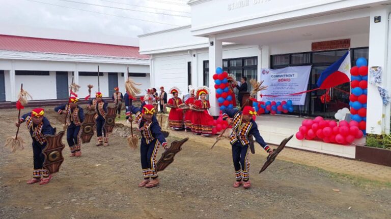 Mindanao’s First Government Facility For Elderly Care Opens In Bukidnon