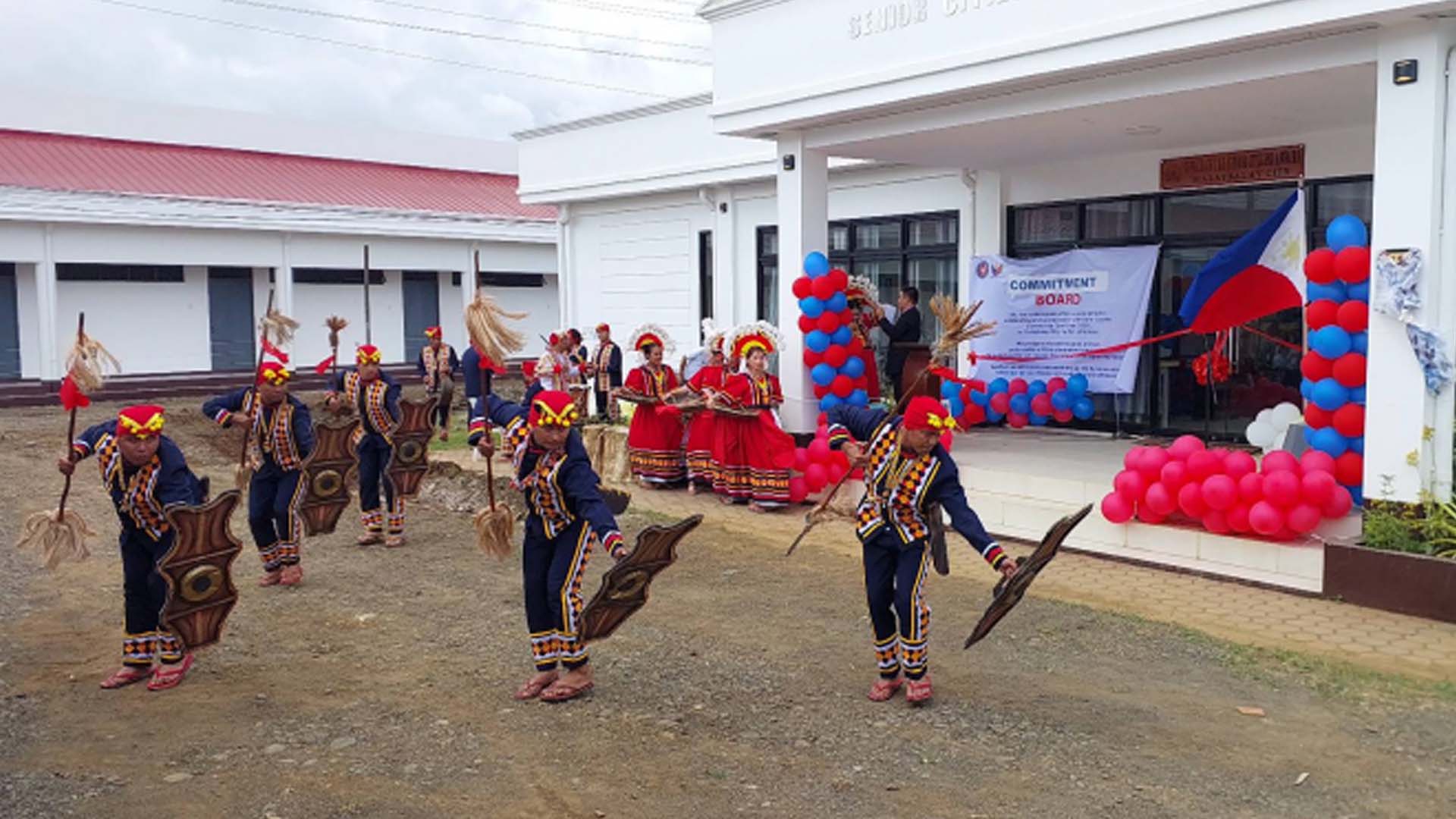 Mindanao’s First Government Facility For Elderly Care Opens In Bukidnon