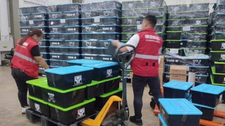 DSWD-CAR Continues To Augment Local Government Relief Supplies