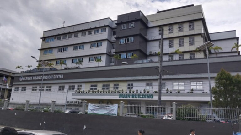 Eastern Visayas Hospital To Increase Bed Capacity To 1.5K