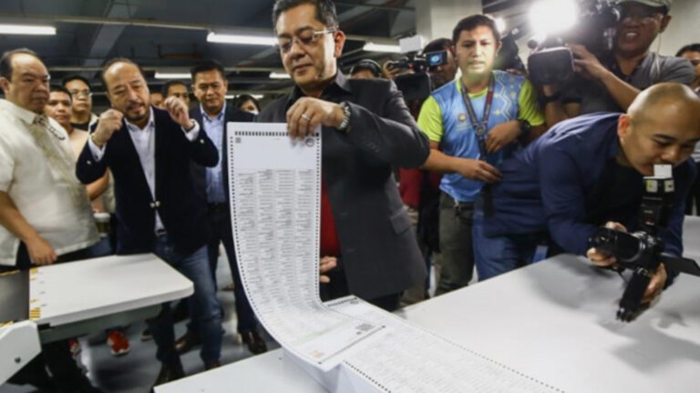 Comelec: Almost 80K Of 110K Counting Machines Now In Philippines