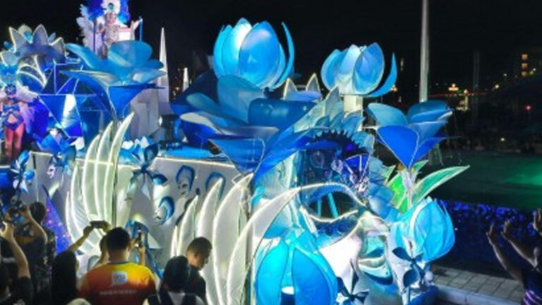 45th MassKara Fest Extended; PHP2.5 Million Food Vouchers To Be Given Away
