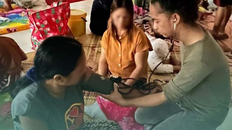 DOH: PHP133 Million Medical Aid Sent To ‘Kristine’-Hit Areas