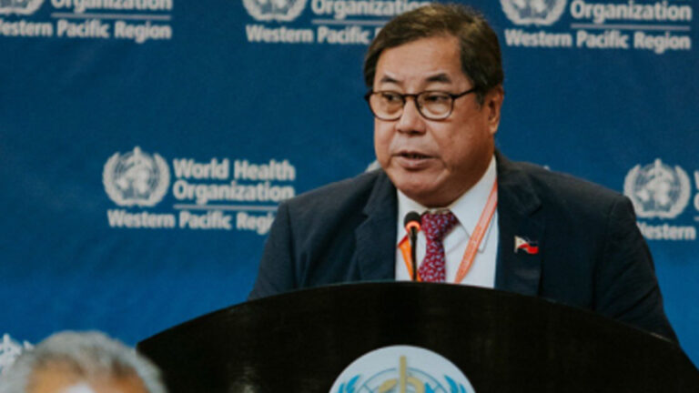 Philippines Nominated To Lead World Health Assembly In 2025