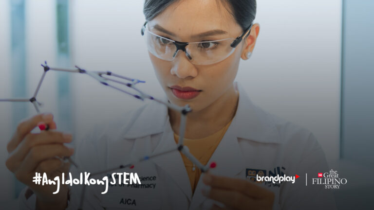 #AngIdolKongSTEM: Aica Suarez’s Inspiring Path From Community To Science Breakthroughs