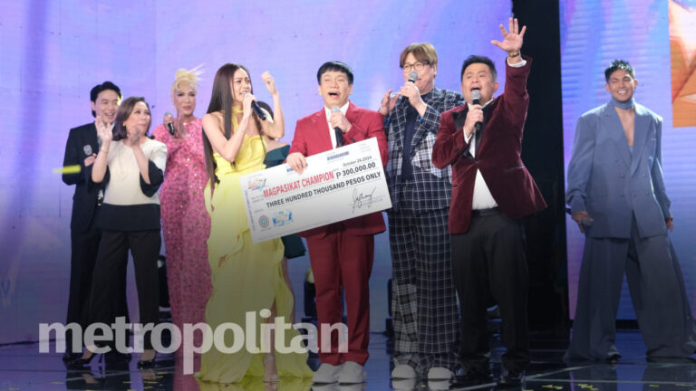 Team Ogie, Kim, Lassy, And MC Wins It’s Showtime’s Magpasikat 2024