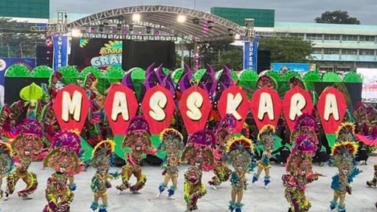 Granada Romps To 6th MassKara Festival Street Dance Title