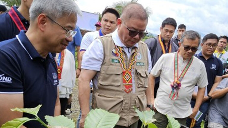 DA Pledges PHP1 Billion Support For Northern Mindanao Coffee Farming, Reduced Imports