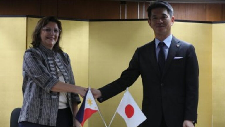 Japan Announces New PHP275 Million Funding For WPS Agenda In BARMM