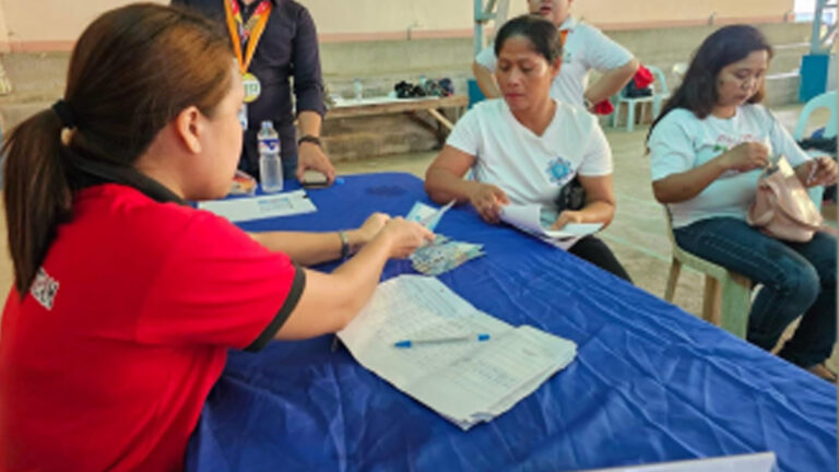 ‘Zero Hunger Payout’ Supports 63 Small Entrepreneurs In Surigao Del Sur