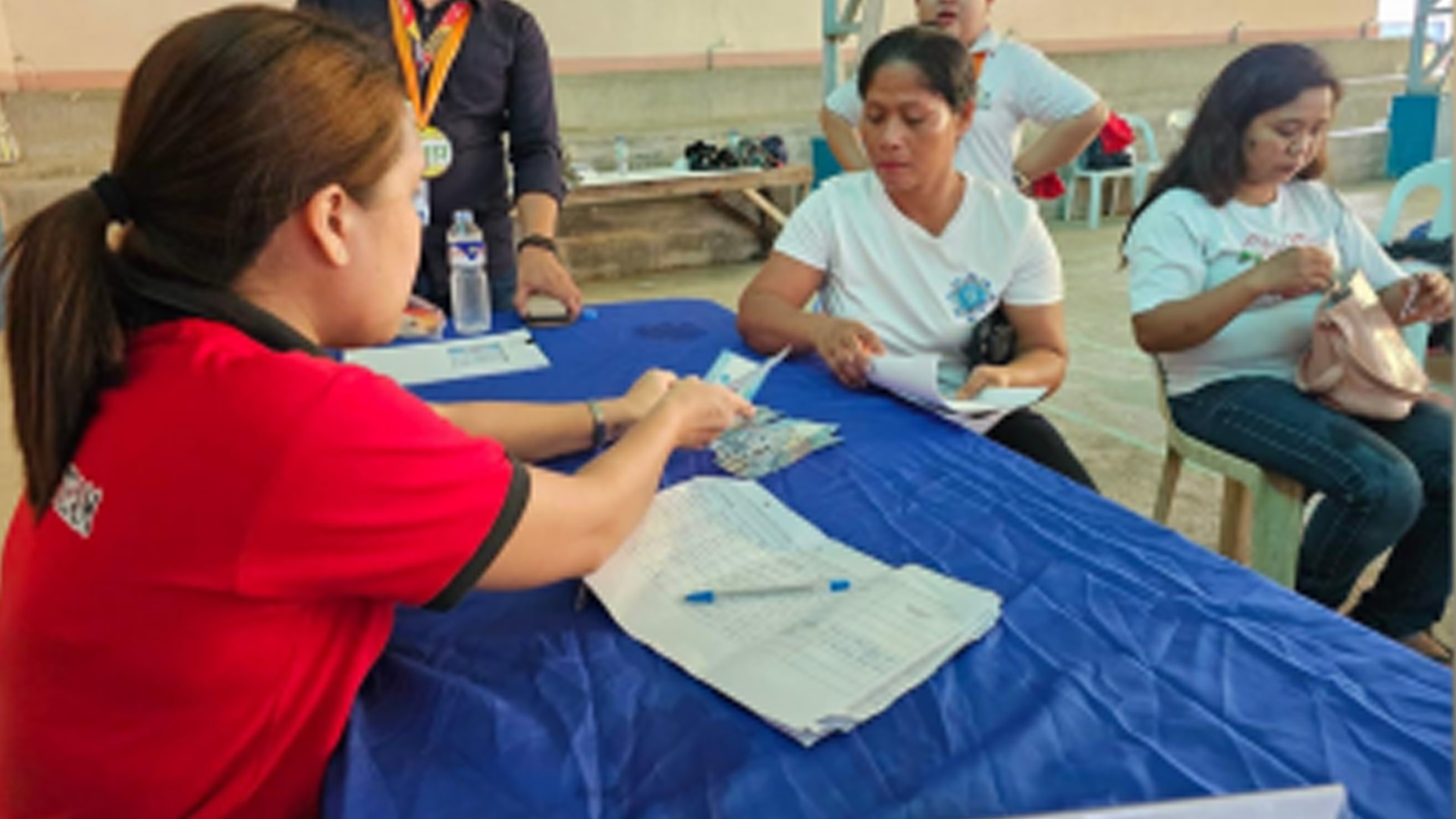 ‘Zero Hunger Payout’ Supports 63 Small Entrepreneurs In Surigao Del Sur