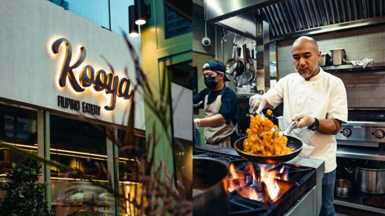Filipino Restaurant In Dubai, Nominee For FACT Dining Awards 2024