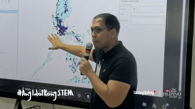 #AngIdolKongSTEM: Future Scientists Inspired By Timothy Cipriano’s Journey