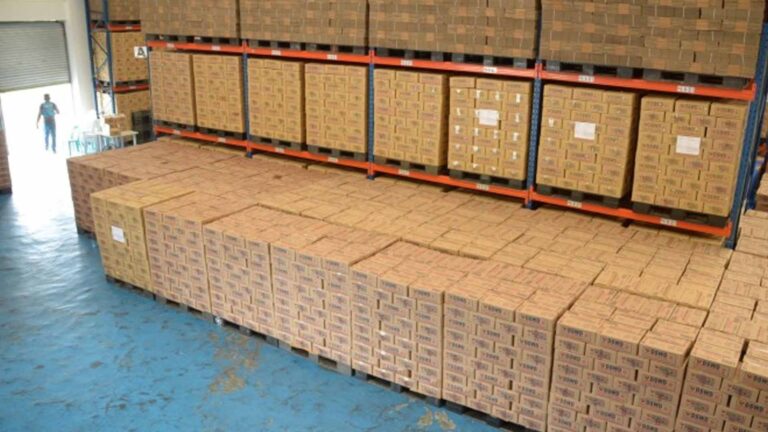 DSWD Taps Pampanga Hub To Produce 10K Food Packs Daily For ‘Marce’ Ops