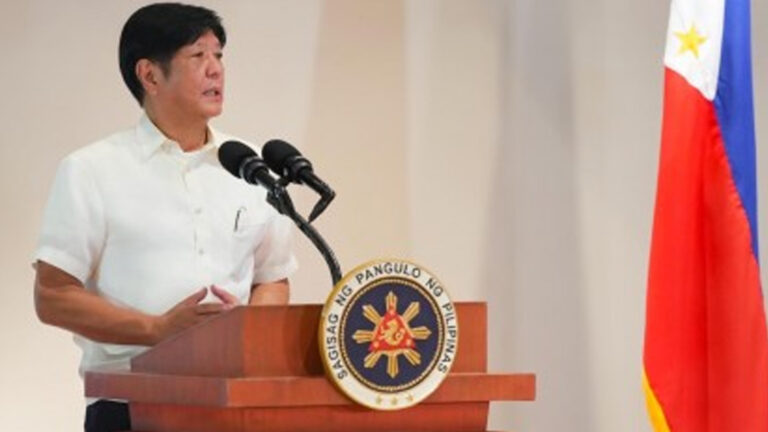 PBBM Wants High-Quality, Durable Materials For Infra Projects