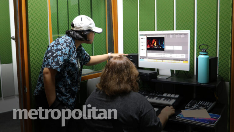 Benilde Opens Expansive Audio Laboratory