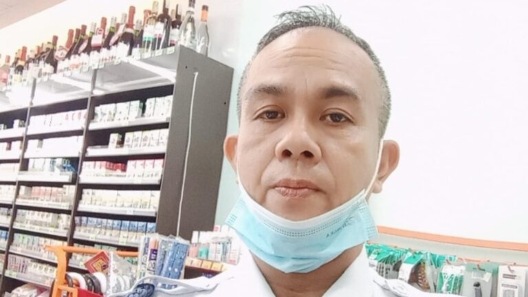 Man Working Three Jobs Captures The Attention Of Social Media Netizens