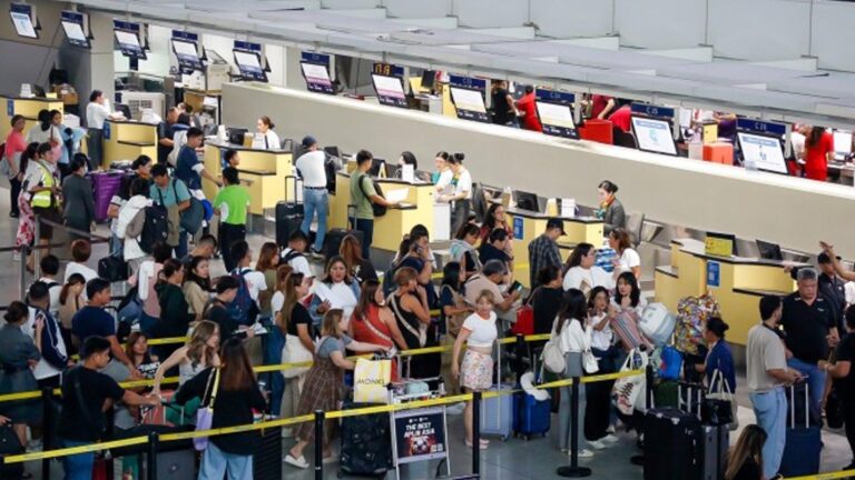 Bureau Of Immigration Posts 12% Increase In International Travelers Amid ‘Undas’