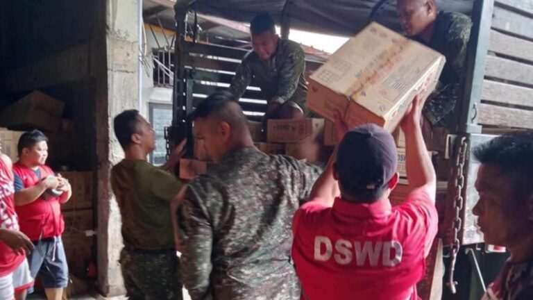 14K Food Packs On The Way To Batanes