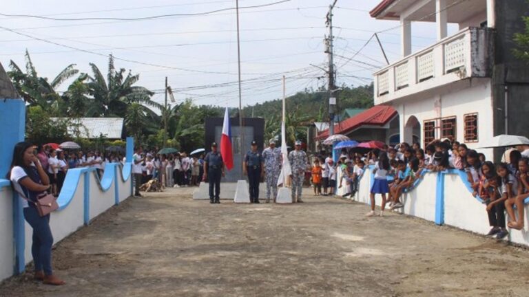 Bravery Of 4 WWII Heroes Honored In Dinagat Islands