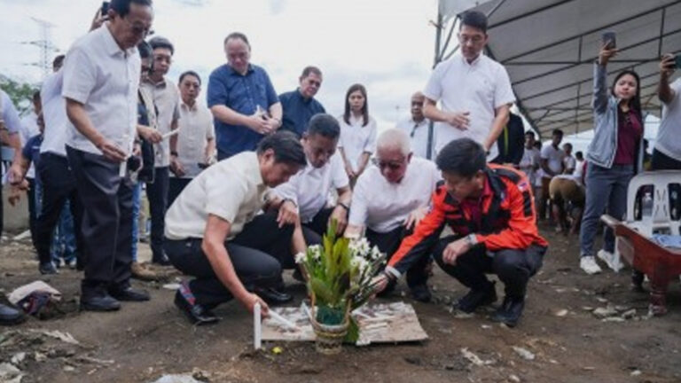 Batangas LGUs Seek National Government Help In Cleaning Up Pansipit River