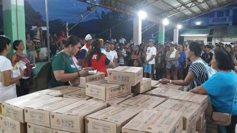DSWD Extends PHP7.9 Million AICS Aid In Ilocos Norte