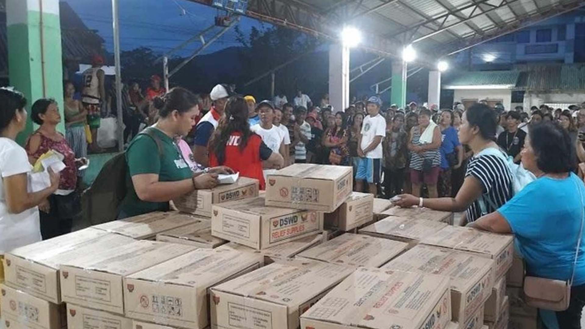 DSWD Extends PHP7.9 Million AICS Aid In Ilocos Norte