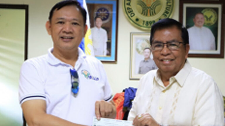 Surigao Del Sur Town Secures PHP2.9 Million Kadiwa Aid For Food Logistics