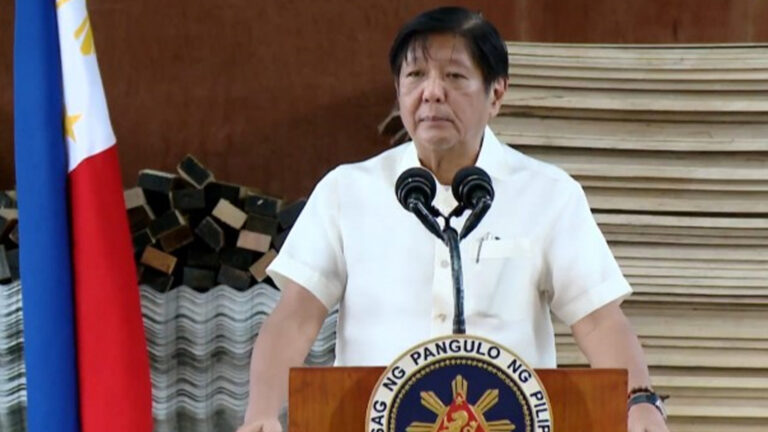 President Marcos Tasks Government Agencies: Beef Up Disaster Preparedness, Response