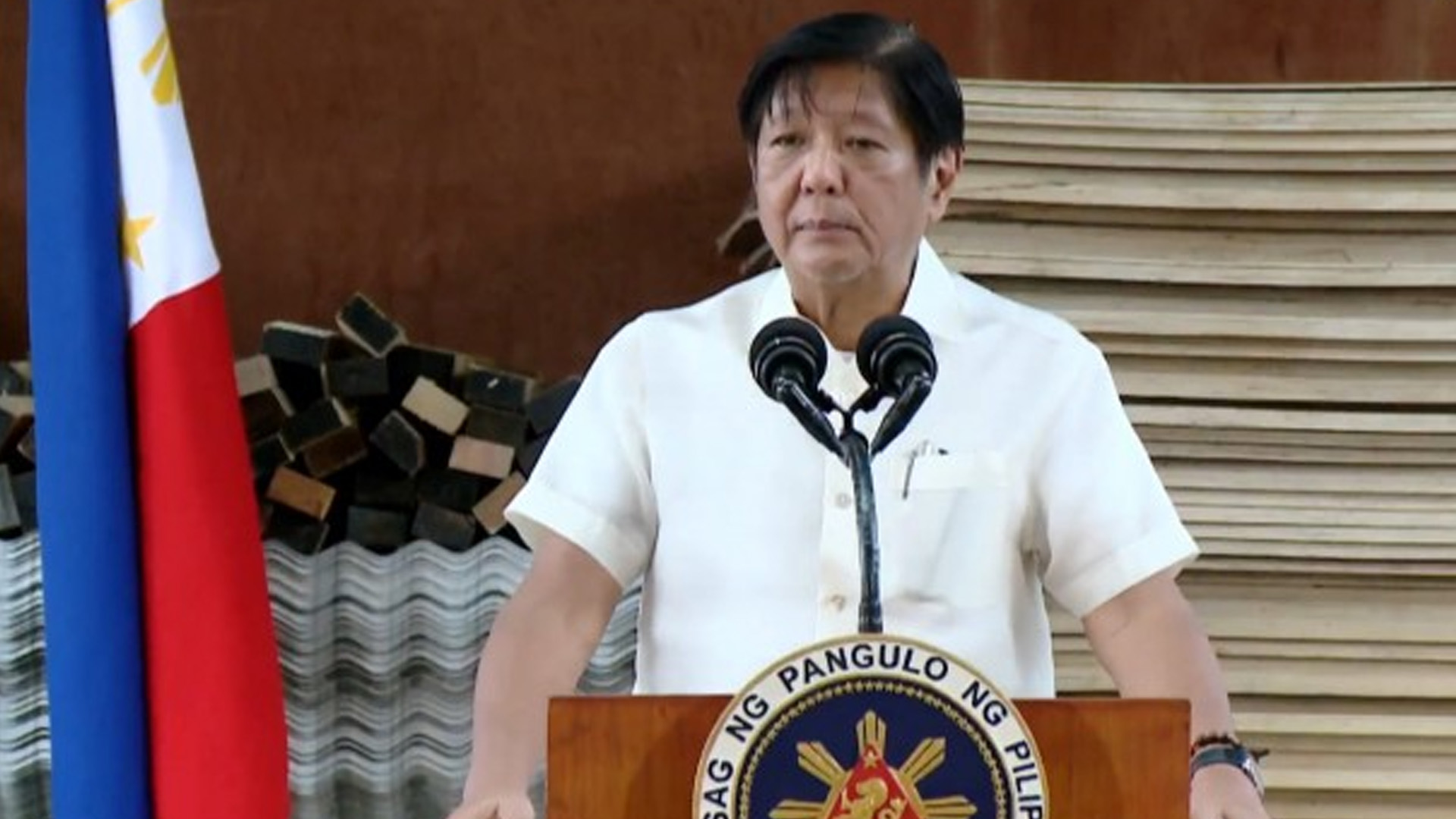 President Marcos Tasks Government Agencies: Beef Up Disaster Preparedness, Response