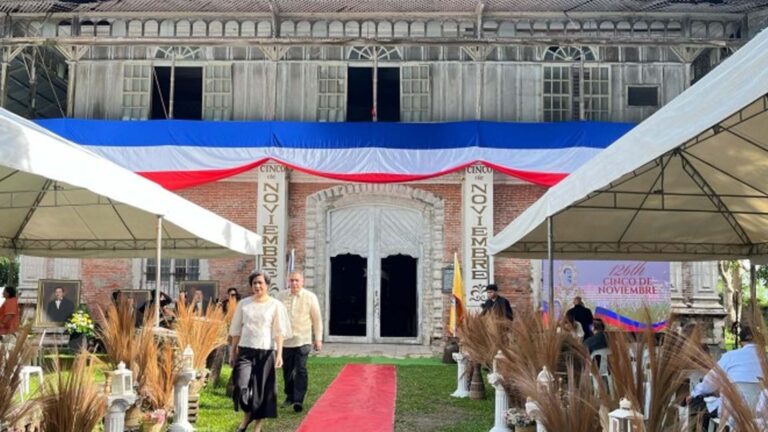NMP To Restore Ancestral House Of Negrense Revolutionary Hero