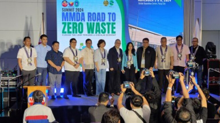 MMDA Kicks Off 10-Year Zero Waste Initiative