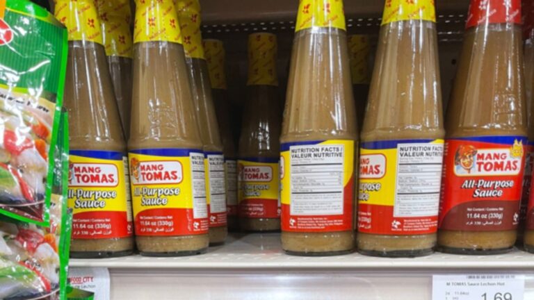 Philippine Sauces Contain ‘Harmful Food Additives’, Says FDA