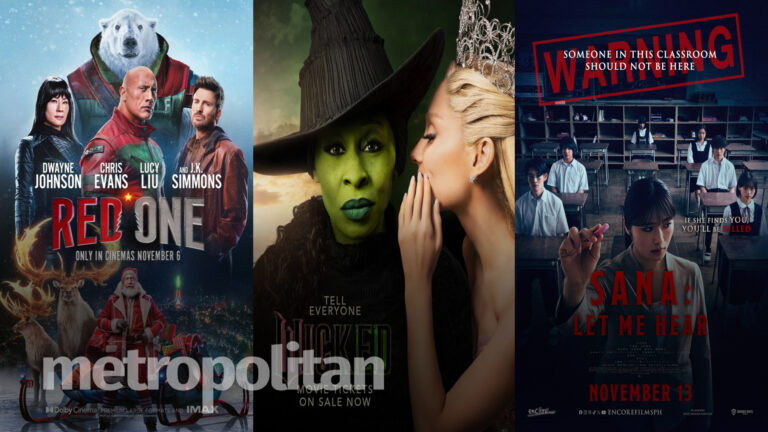 Must-Watch Movies Coming This November 2024