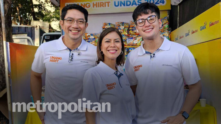 Unang Hirit Delivers Heartfelt Service This Undas 2024